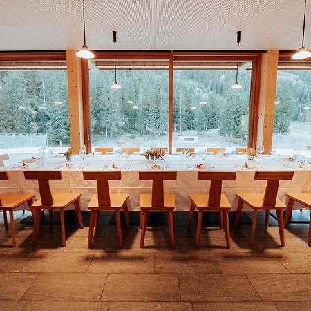Campra Alpine Lodge & Spa Olivone Bagian luar foto