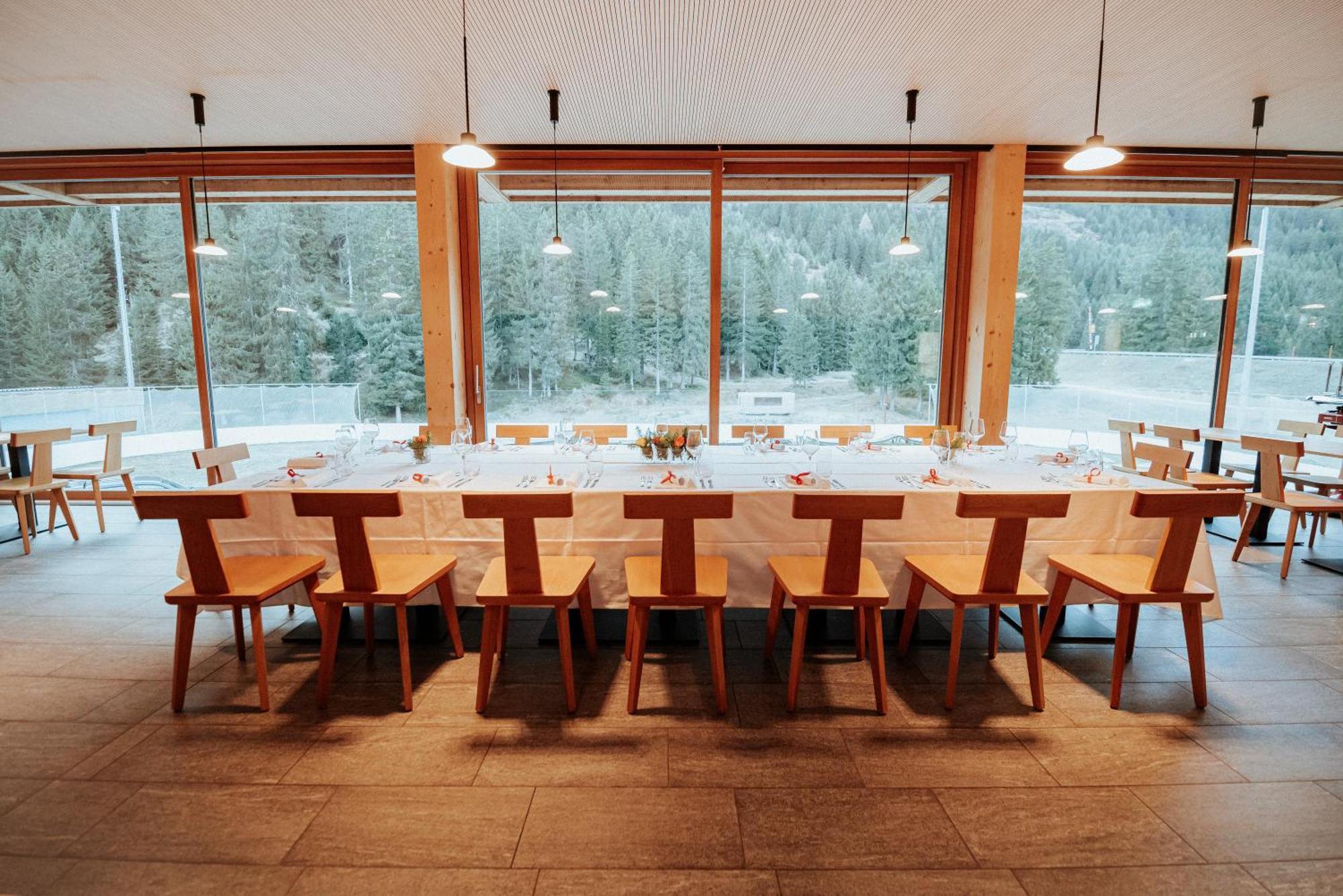 Campra Alpine Lodge & Spa Olivone Bagian luar foto